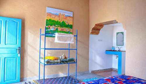 Double Room with Garden View