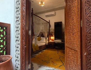 Suite with Balcony