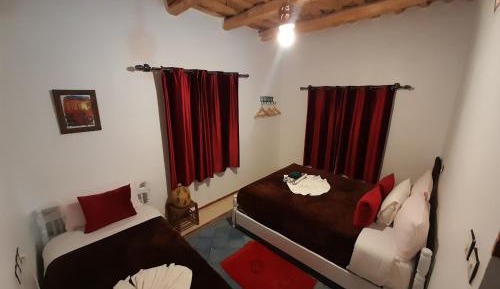 Family Room with Private Bathroom