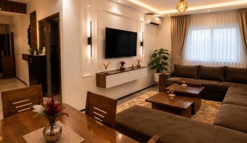 Two-Bedroom Standard Apartment