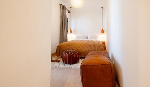 Large Double Room