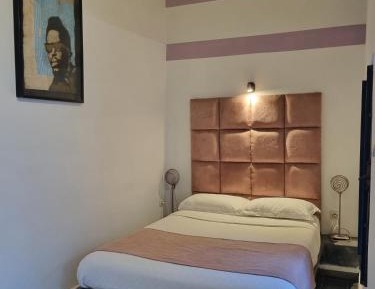 Topaze Room