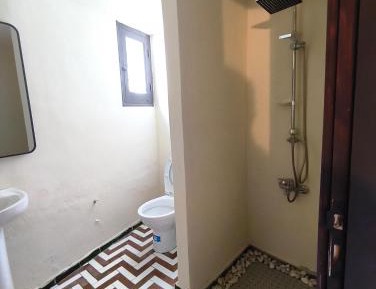Twin Room with Balcony