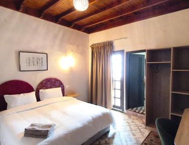 Double or Twin Room with Balcony