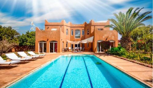 Three-Bedroom Villa