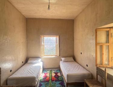 Triple Room with Garden View