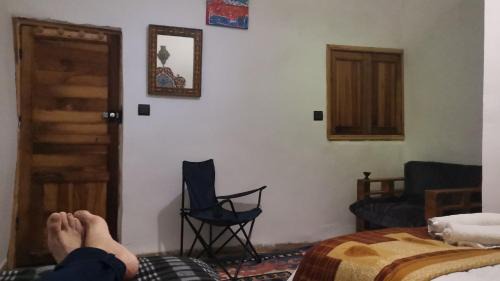 Deluxe Double Room (1 adult + 1 child)