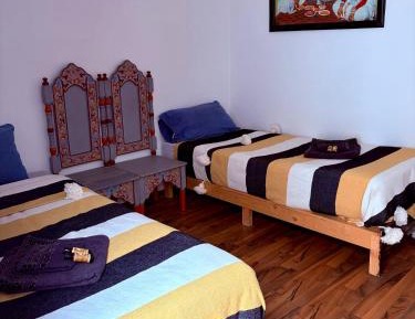 Standard Twin Room with Shared Bathroom