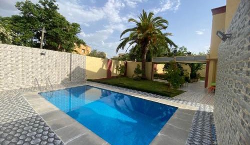 Villa with Private Pool