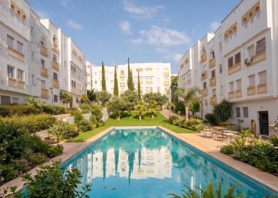Two-Bedroom Apartment