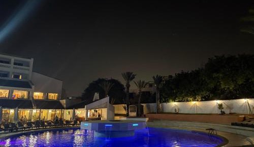 Executive Room Pool View