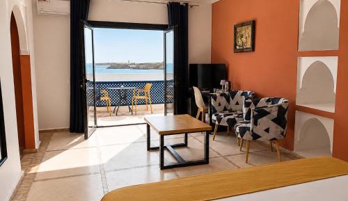 Double Room with Sea View