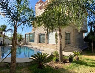One-Bedroom Villa