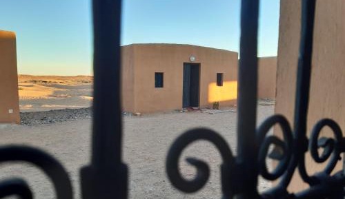 Single Room with Private Bathroom