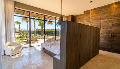 Three-Bedroom Villa