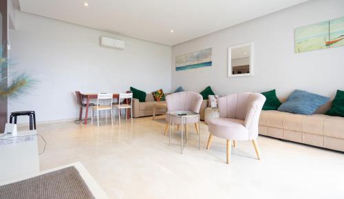 Two-Bedroom Apartment