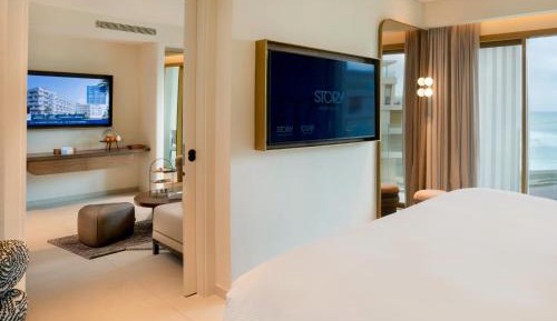 Junior Suite - Ocean View 
