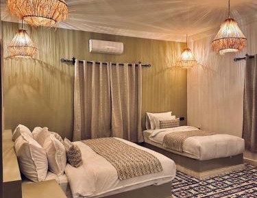 Luxury Triple Room