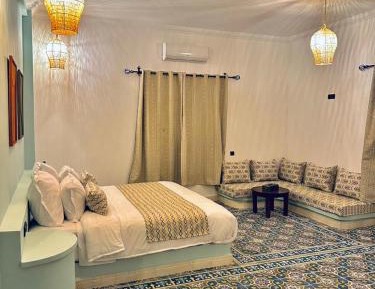 Luxury Triple Room