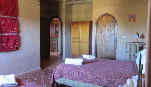 Triple Room with Garden View