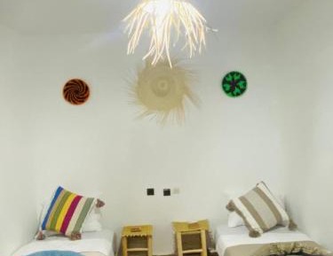 Triple Room with Shared Bathroom