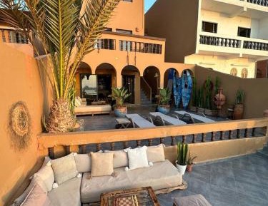 Double Room with Balcony and Sea View