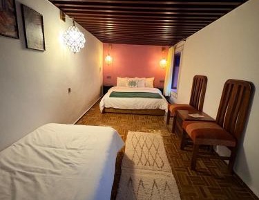 Triple Room with Private Bathroom