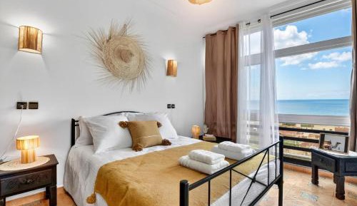 Double Room with Sea View