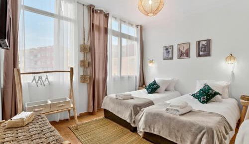 Double Room with Sea View