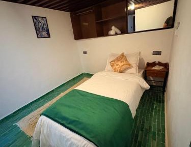 Single Room with Private Bathroom
