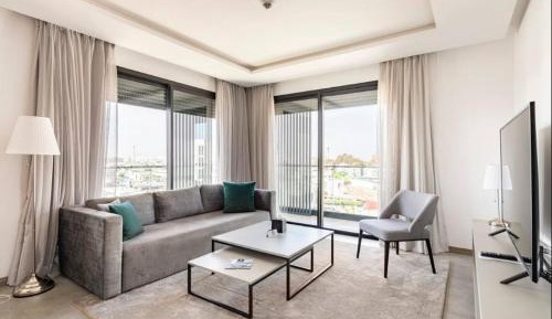 Apartment with Terrace