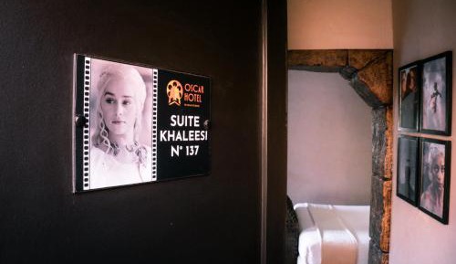 Theme Suite with Pool View