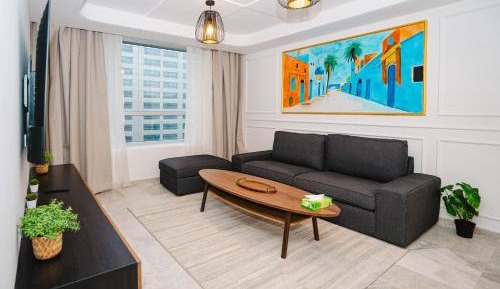 Two-Bedroom Townhouse