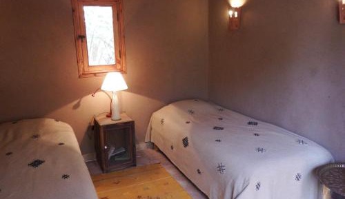 Amani Twin Room with Terrace