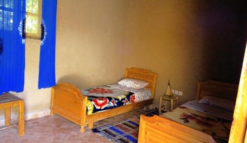 Double or Twin Room with Private Bathroom