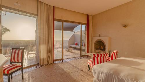 Suite with Sea View