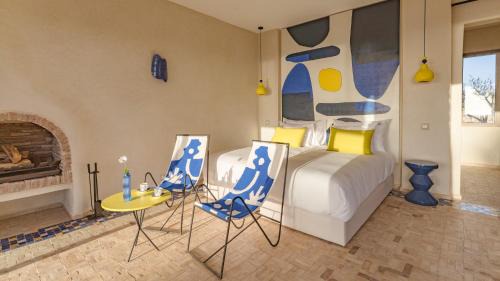 Queen Suite with Sea View