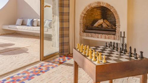 Queen Suite with Sea View