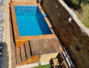 Double Room with Pool View