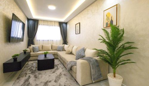 Three-Bedroom Premium Apartment
