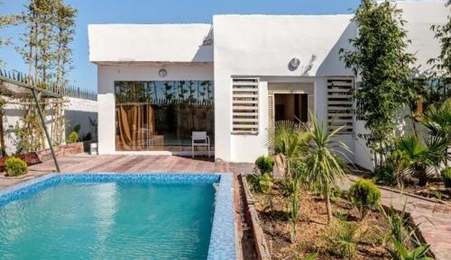 Two-Bedroom Villa