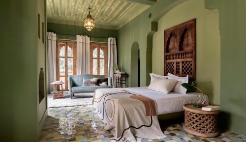 Suite with Balcony