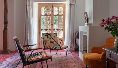 Suite with Terrace
