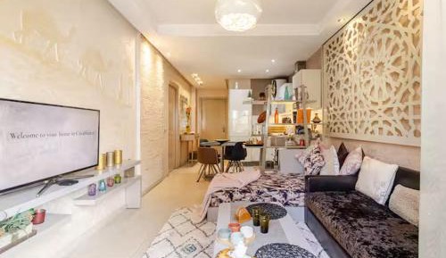 Two-Bedroom Apartment