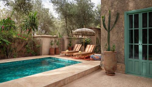 Villa with Private Pool