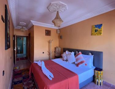 Double or Twin Room with Balcony