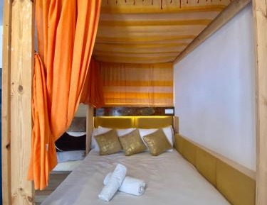 Quadruple Room with Shower