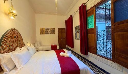 Comfort Triple Room