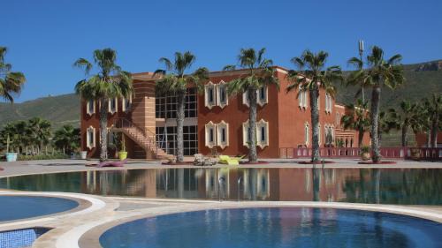 Two-Bedroom Villa
