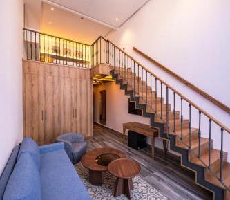 Deluxe Loft